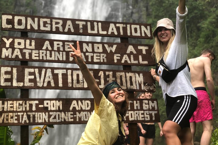 Materuni Waterfall 1 Day Trip